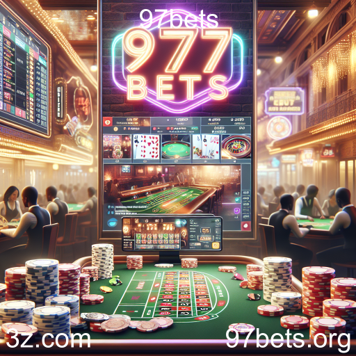 Explorando o Mundo dos Cassinos Online com 97bets