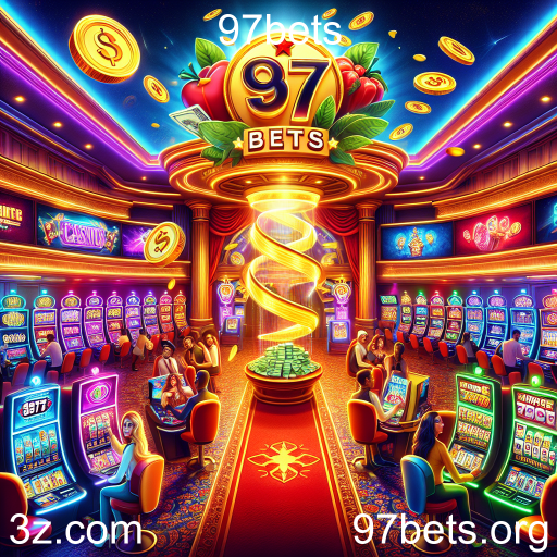Descubra as Recompensas Exclusivas do 97bets